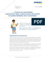 Exp2 Ebr Secundaria 3y4 Seguimosaprendiendo Educacionparaeltrabajo