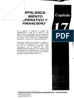 Apalancamiento Operativo y Financiero - AdmónFinanciera - OscarLeón - 3ed