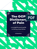 The GCP Dictionary of Pain: A Straightforward Guide To Thorny Cloud Terms