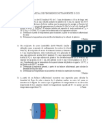 Segundo Parcial Fenómenos de Transporte II-2020