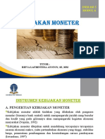 Inisiasi 5 Kebijakan Moneter