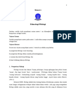 Sesi 1. Etimologi Filologi