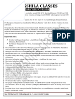 Indus Valley Civilization From Takshila Classes