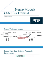 Tutorial - Hybrid Fuzzy Models