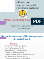 Hachalu Hundessa Campus IOT Department of Information Technology