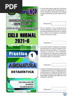 Estadística 01 CN