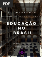 CONSELHO EDITORIAL 22 - Educação em Foco - História, Política e Cultura 01