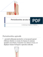 Periodontita