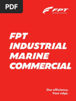 FPT Industrial Marine Commercial: Our Efficiency. Your Edge