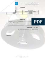 Proforma Salvatierra Repuestos