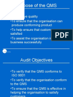 Process Auditing IRCA