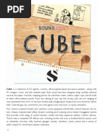 Soundiron - Cube - User Manual - V1.0