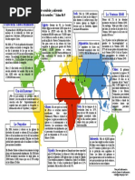 Mapa de Oracion