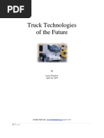 Future Truck Technologies