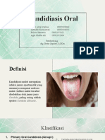 Candidiasis