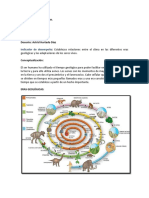 Eras Geológicas