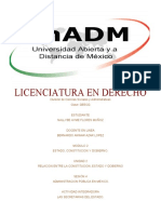 Licenciatura en Derecho