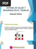 Sistema de Salud y Seguridad en El Trabajo 2