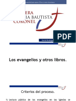 Evangelios Canon