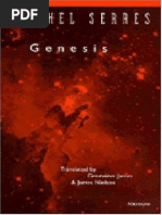 Michel Serres: Genesis (Complete)