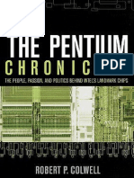 The Pentium Chronicles The People Passi - Robert P Colwell