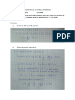 Examen Final de Electrónica de Potencia