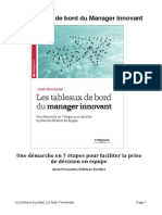 Tableaux de Bord Manager Innovant Dossier