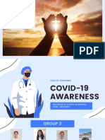 COVID-19 AWARENESS PPT Final