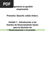 Unidad 1 Arturo Basurto Julian