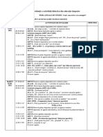 SĂPTĂMÂNA 31 EV - FINALĂ1 Reusim, Fiindca Am Invatat Si Stim!