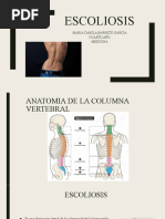 Expo Escoliosis Ortopedia