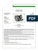 Gearboxes Series RD: Multipurpose Housing