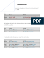 Verbverbindungen Doppeltinfinitiv ZB Schwimmen Ler Grammatikerklarungen 116289