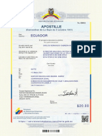 Apostilla 830911