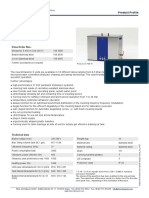 Elmasonic S 450 H: Ultrasonic Cleaning Unit