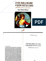 FILLENZ, Ago Bürki, 1997, Não Sou Mais A Mulher Com Quem Você Se Casou - Desafios para A Parceria