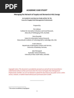 ALG Energy Case Study