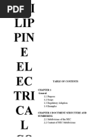 Philippine Electrical Code