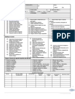 Permiso de Trabajo Seguro Modelo General