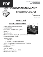 OWAYS 2nd Mate & NCV BWKP SH NAV Complete Ver 1.9 Volume 1 of 3