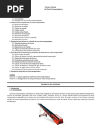 Cálculo y Diseño de Cintas Transportadoras - 1-3