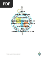 Clinica I - Ao 10