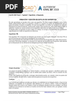 CAPITULO 3 - Superficies y Etiquetado 2019 Actualizado