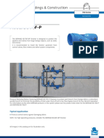 Bermad Strainer Model BC-70F-P: Buildings & Construction