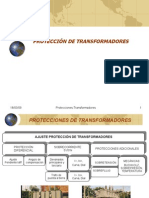 Protecciones - Transformadores 1