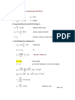 Buckling Analysis Per Aisc 360-10