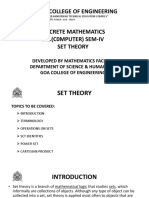 Set Theory Merged