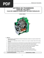 Transmisión Paralela - Informe Final