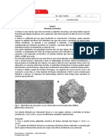 Teste de Avaliação N.º 3