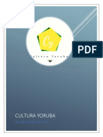 Cultura Yoruba: Guía de Estudio Nivel 1 y 2